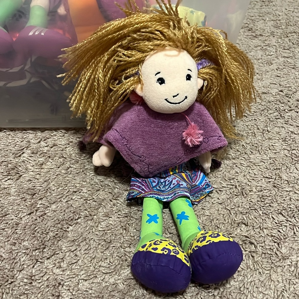 Manhattan Toys Groovy Girls Doll